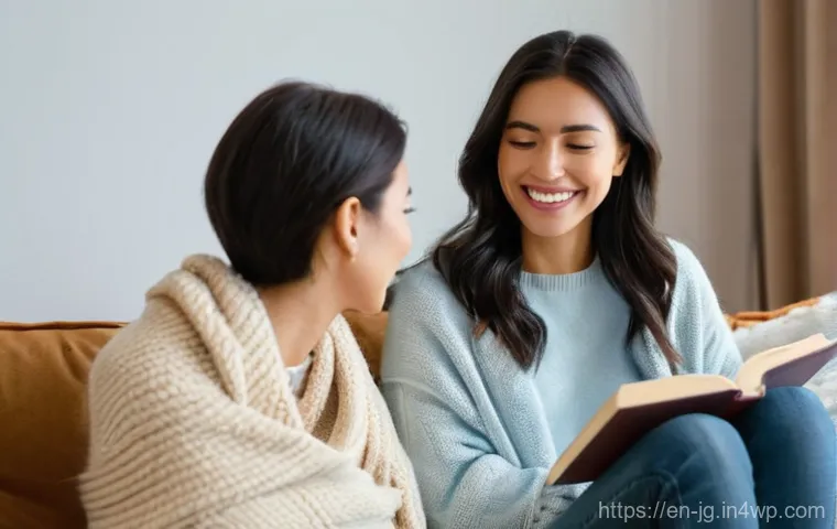 호혜적 교환 시스템의 통합적 접근 방식 - **Prompt:** A vibrant outdoor scene depicting a diverse community garden. Several adults and a few o...