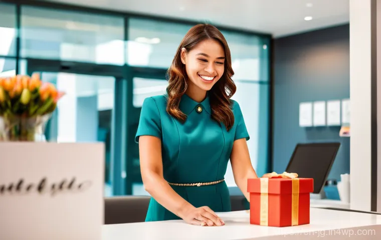 호혜적 교환 시스템의 실제 사례 - **Digital Content Creation and Audience Engagement:**
    A modern, organized home office space wher...