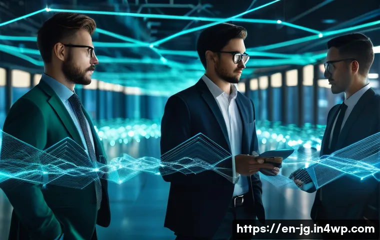 호혜적 교환 시스템의 미래 전망 관련 이미지 1