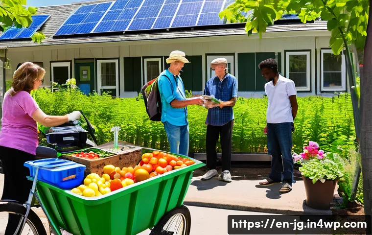 호혜적 교환 시스템의 미래 전망 관련 이미지 2